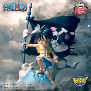 Monkey D. Luffy / Banpresto / WCF – Log Stories