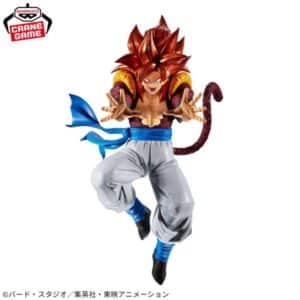 Dragon Ball GT / Gogeta Super Saiyan 4 / Banpresto / Blood of Saiyans