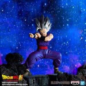 Dragon Ball Super: Super Hero / Son Gohan Beast / Banpresto / Blood of Saiyans - Special XIV