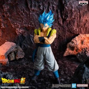 Dragon Ball Super / Gogeta Super Saiyan Blue / Banpresto / Blood of Saiyans - Special XVIII