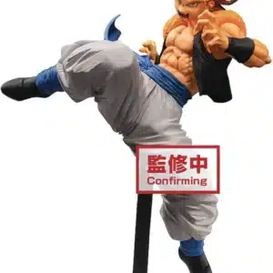Dragon Ball Z / Gogeta Super Saiyan / Banpresto / Blood of Saiyans - Special IX