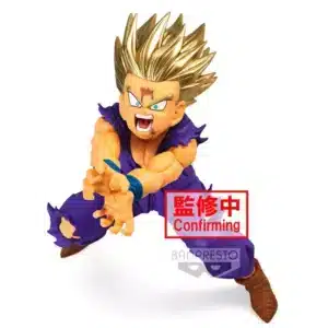 Dragon Ball Z / Son Gohan Super Saiyan / Banpresto / Blood of Saiyans - Special Ⅺ