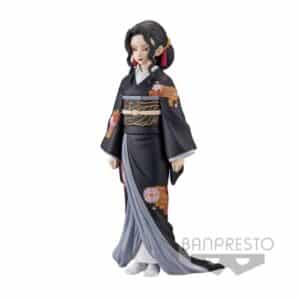 Demon Slayer / Muzan Kibutsuji (forme féminine) / Banpresto / Kimetsu no Yaiba Vol.26