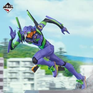 EVA-01 – Ichiban Kuji SPRINT ! – Last One Prize – Double Chance Campaign