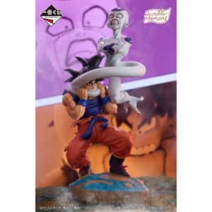 Dragon Ball – Son Goku vs Freezer – Ichiban Kuji Dragon History – Lot C – Revible Moment