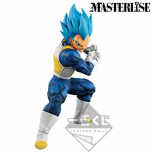 Dragon Ball – Vegeta Super Saiyan God Super Saiyan (Évolution) – Ichiban Kuji Ultimate Variation – Lot F