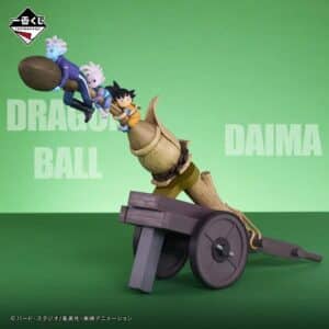 Dragon Ball DAIMA – Ichiban Kuji Vol. 2 – Lot E