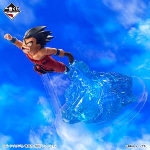 Dragon Ball – Son Goku – Ichiban Kuji Dragon History II – Lot A – Revible Moment