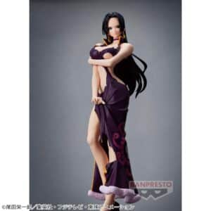 Boa Hancock viollette – Banpresto – Glitter & Glamours Crash Style