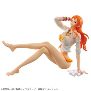 Nami Shiny Venus – Banpresto – Glitter & Glamours