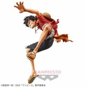Monkey D. Luffy – Banpresto – King of Artist