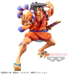 Kozuki Oden / Banpresto / King of Artist