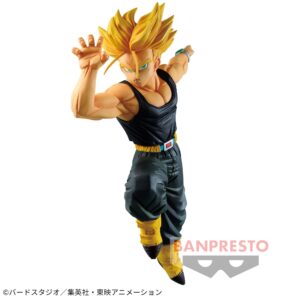 Dragon Ball Z / Super Saiyan Trunks / Banpresto / Match Makers