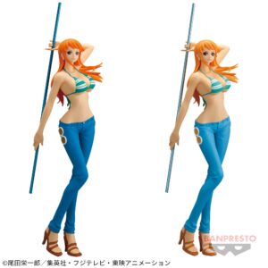 Nami – Banpresto – Glitter & Glamours (New World Ver.)
