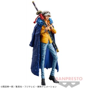 Trafalgar D. Water Law / Banpresto / King of Artist – Wano Kuni