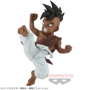 Dragon Ball Z – Uub (VS Son Goku) – Banpresto – MATCH MAKERS