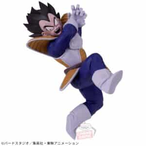 Dragon Ball Z / Vegeta (Saiyan Saga) / Banpresto / Match Makers
