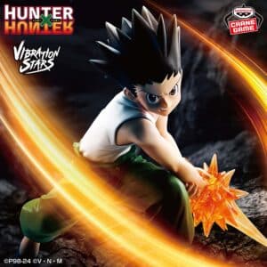 Gon Freecss (Jajanken: Chi) – Banpresto – Vibration Stars