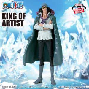 Kuzan (Aokiji) / Banpresto / King of Artist