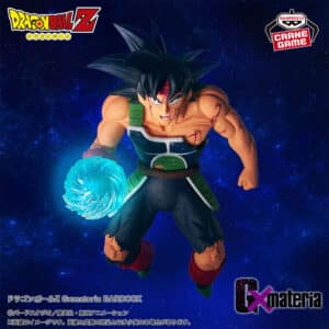 Dragon Ball Z / Bardock / Banpresto / G×materia