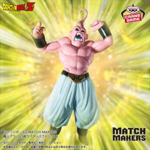 Dragon Ball Z / Majin Boo (Evil) / Banpresto / Match Makers