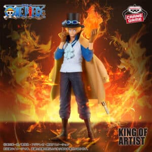 Sabo – Banpresto – King of Artist