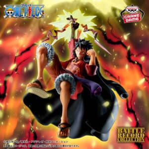 Monkey D. Luffy / Banpresto / Battle Record Collection Special Ver.