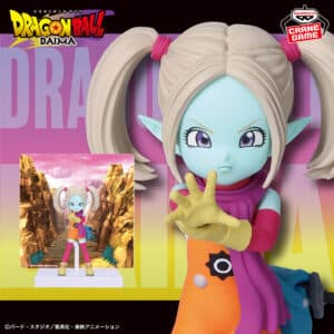 Dragon Ball Daima – Panji – Banpresto – Panel付きフィギュア