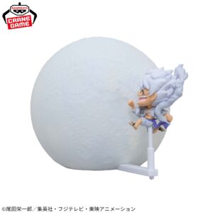 Room Light – Monkey D. Luffy Gear 5 Tambours de la Libération – Banpresto Crane Game Prize