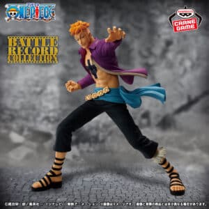 Marco / Banpresto / Battle Record Collection