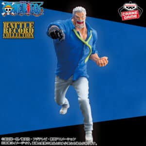 Monkey D. Garp / Banpresto / Battle Record Collection