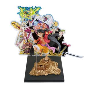 Monkey D. Luffy / Bandai Spirits / WT100 Memorial – Ichiban Kuji Lot B