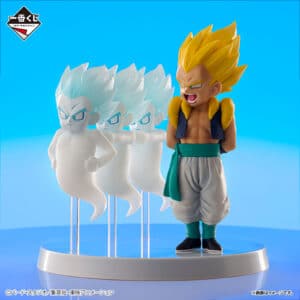 Dragon Ball – Super Saiyan Gotenks & Ghost – Ichiban Kuji Dragon History II – Lot D – Revible Moment