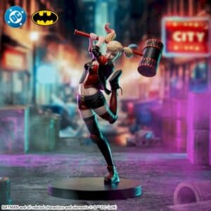 DC Comics / Harley Quinn / SEGA / Act Cut Premium Figure