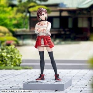 Dandadan / Momo / SEGA / Luminasta