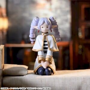 Sousou no Frieren – Frieren (Twintails Ver.) – SEGA – Chokonose Premium Figure