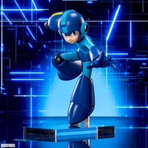 Mega Man / Mega Man / SEGA / Luminasta
