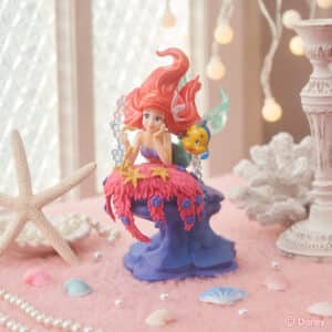 Ichiban Kuji Disney Princess – Romantic Lagoon – Last One Prize Ariel Pearly ver. Figurine