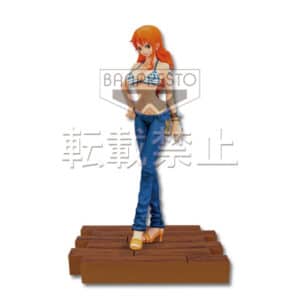 Nami – Ichiban Kuji ROMANCE DAWN for the new world 後編 – Prize C