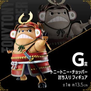 Tony Tony Chopper / Bandai Spirits / Ichiban Kuji Vol. 100 Anniversary – Lot G
