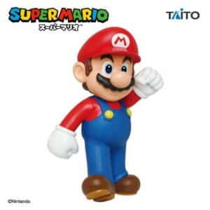Super Mario – Mario – Taito – Figurine articulée