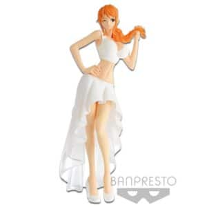 Nami – Banpresto – Lady Edge: Wedding (White Ver.)