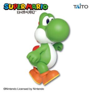 Super Mario – Yoshi – Taito – Figurine articulée