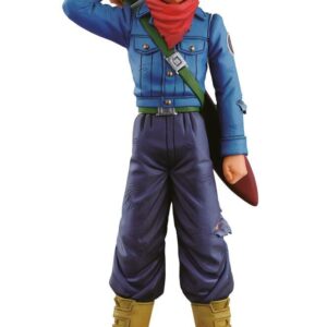 Dragon Ball Super – Trunks – Banpresto – DXF The Super Warriors Vol. 1